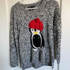 Cute Christmas/Winter sweater.
